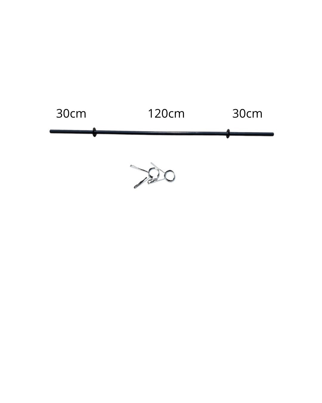 barra semilompica 1.8m