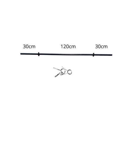 barra semilompica 1.8m