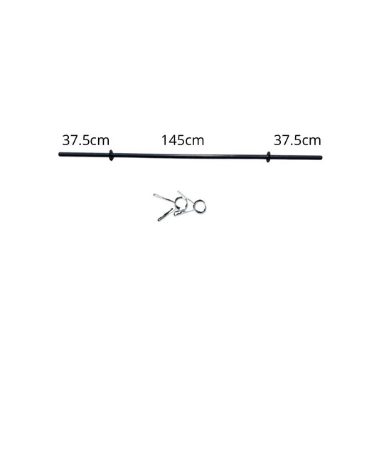 barra semilompica 2.2m