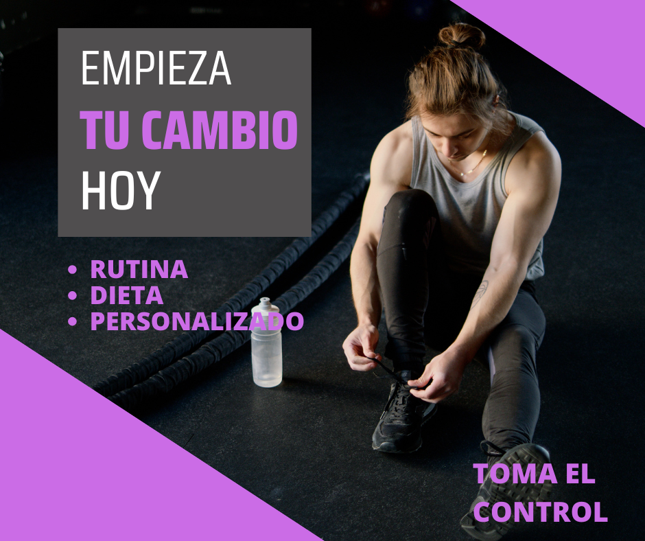 Plan de entrenamiento personalizado